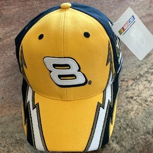 Mark Martin #8 NASCAR Hat